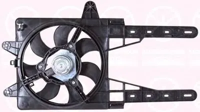 Вентилятор, охлаждение двигателя KLOKKERHOLM купить