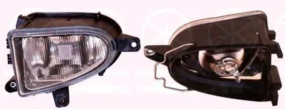 Противотуманная фара KLOKKERHOLM купить