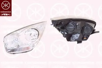 Фара KLOKKERHOLM купить