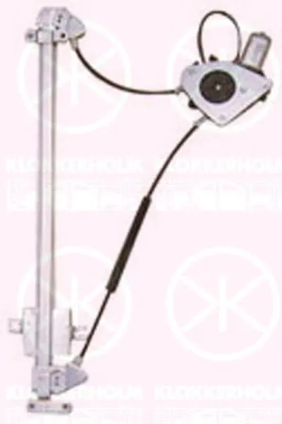 Подъемное устройство для окон KLOKKERHOLM купить