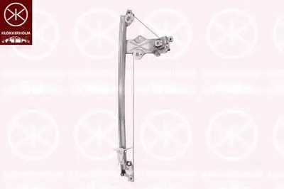 Подъемное устройство для окон KLOKKERHOLM купить