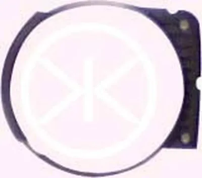 Рамка, основная фара KLOKKERHOLM купить