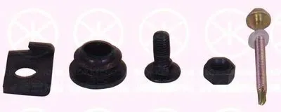 Монтажный комплект, буфер KLOKKERHOLM купить