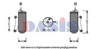 Осушитель, кондиционер AKS DASIS купить