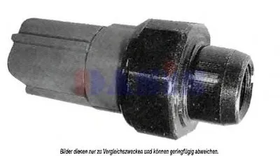 Пневматический выключатель, кондиционер AKS DASIS купить