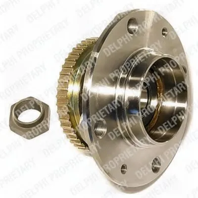 Комплект подшипника ступицы колеса DELPHI купить