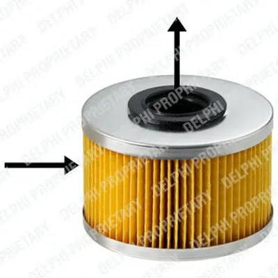 Топливный фильтр DELPHI купить