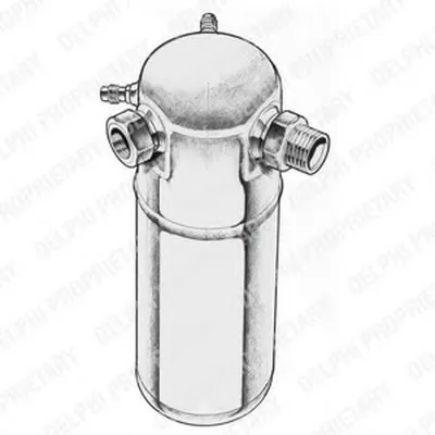 Осушитель, кондиционер DELPHI купить