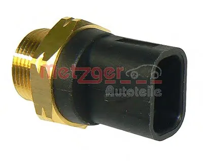 Термовыключатель, вентилятор радиатора METZGER купить