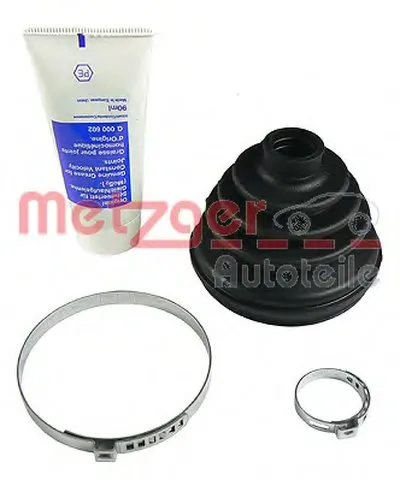 Комплект пылника, приводной вал METZGER купить