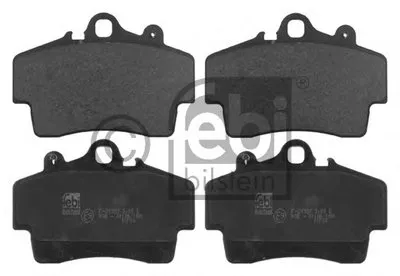 Комплект тормозных колодок, дисковый тормоз FEBI BILSTEIN купить