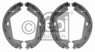 Комплект тормозных колодок, стояночная тормозная система FEBI BILSTEIN купить