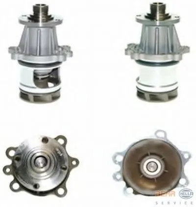 Водяной насос BEHR HELLA SERVICE купить