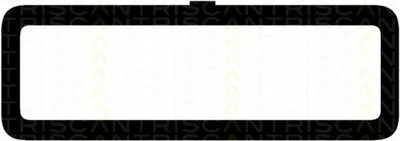 Прокладка, крышка головки цилиндра TRISCAN купить