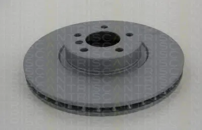 Тормозной диск COATED TRISCAN купить