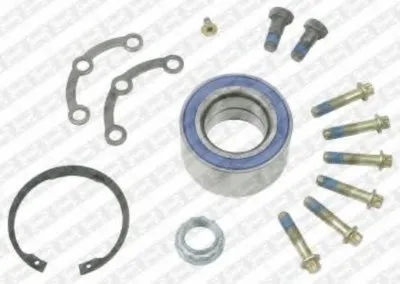 Комплект подшипника ступицы колеса SNR купить