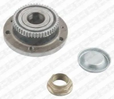 Комплект подшипника ступицы колеса SNR купить