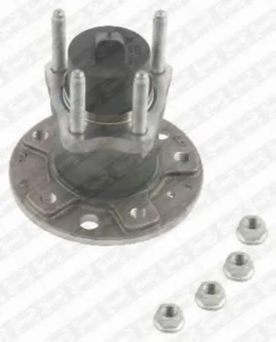 Комплект подшипника ступицы колеса SNR купить