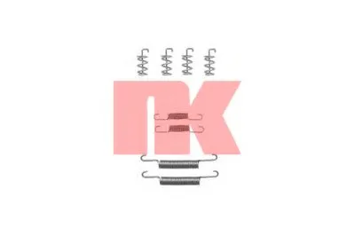 Комплектующие, стояночная тормозная система NK купить