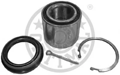 Комплект подшипника ступицы колеса OPTIMAL купить