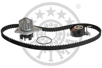 Водяной насос + комплект зубчатого ремня OPTIMAL купить