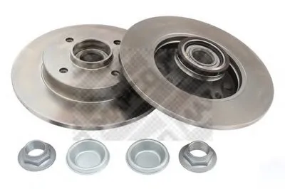 Тормозной диск MAPCO купить