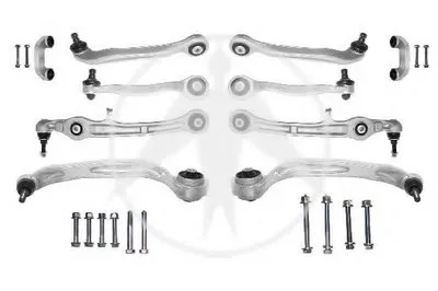 Ходовая часть в сборе SIDEM купить