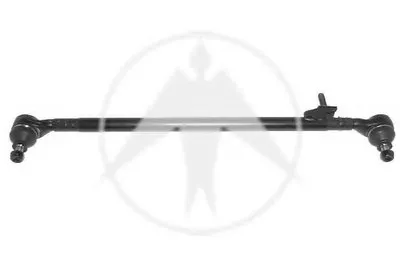 Поперечная рулевая тяга