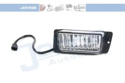 Противотуманная фара JOHNS купить