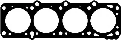 Прокладка, головка цилиндра FIBERMAX AJUSA купить