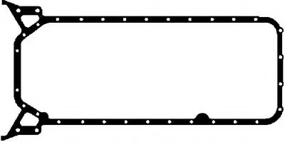 Прокладка, масляный поддон AJUSA купить