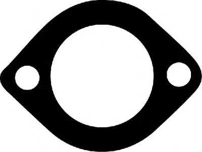 Прокладка, выпускной коллектор CORTECO купить