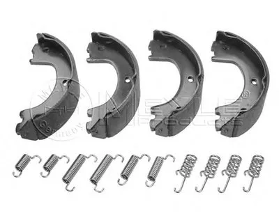 Комплект тормозных колодок, стояночная тормозная система MEYLE купить