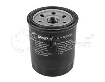 Масляный фильтр MEYLE купить