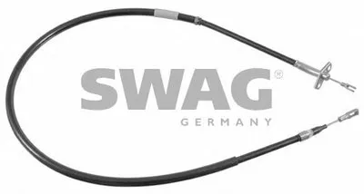 Трос, стояночная тормозная система SWAG купить