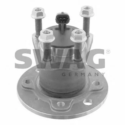 Комплект подшипника ступицы колеса SWAG купить