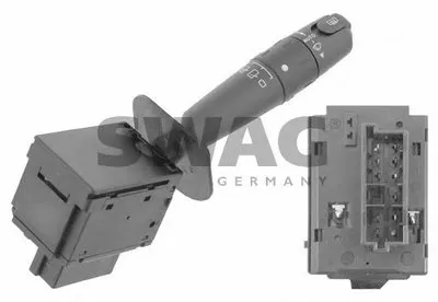 Переключатель стеклоочистителя; Выключатель на колонке рулевого управления; Выключатель, обогреватель заднего стекла SWAG купить