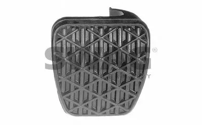 Педальные накладка, педаль тормоз SWAG купить