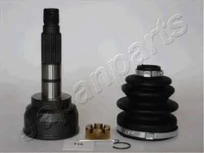 Шарнирный комплект, приводной вал JAPANPARTS купить