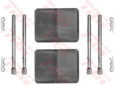 Комплектующие, колодки дискового тормоза TRW купить