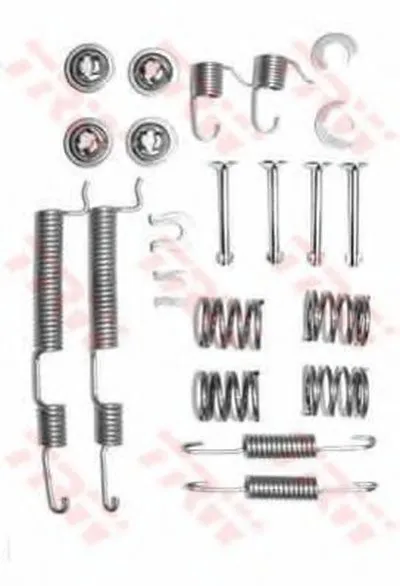 Комплектующие, тормозная колодка TRW купить