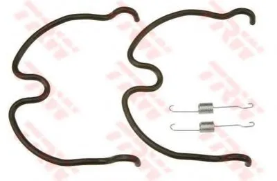 Комплектующие, тормозная колодка TRW купить