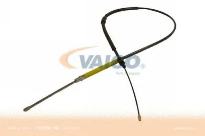 Трос, стояночная тормозная система premium quality MADE IN EUROPE VAICO купить