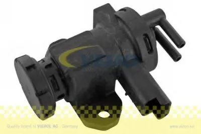 Преобразователь давления; Преобразователь давления, управление ОГ; Преобразователь давления, турбокомпрессор Q+, original equipment manufacturer quality VEMO купить