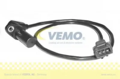 Датчик импульсов; Датчик, частота вращения; Датчик импульсов, маховик; Датчик частоты вращения, управление двигателем VEMO купить