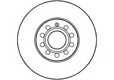 Тормозной диск NATIONAL купить