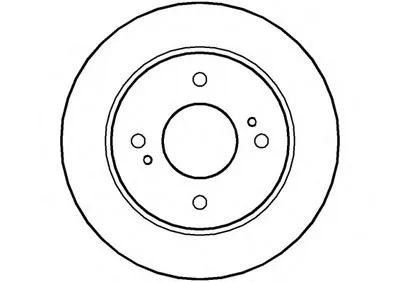 Тормозной диск NATIONAL купить