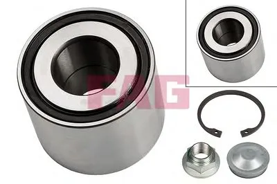 Комплект подшипника ступицы колеса FAG купить