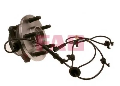 Комплект подшипника ступицы колеса FAG купить