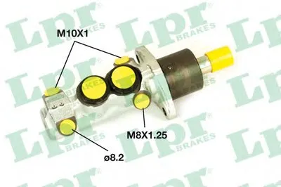 целиндер ручного тормоза LPR купить